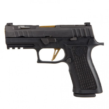 Pistoletas Sig Sauer P320 XCarry Spectre P320V002 kal. 9mm