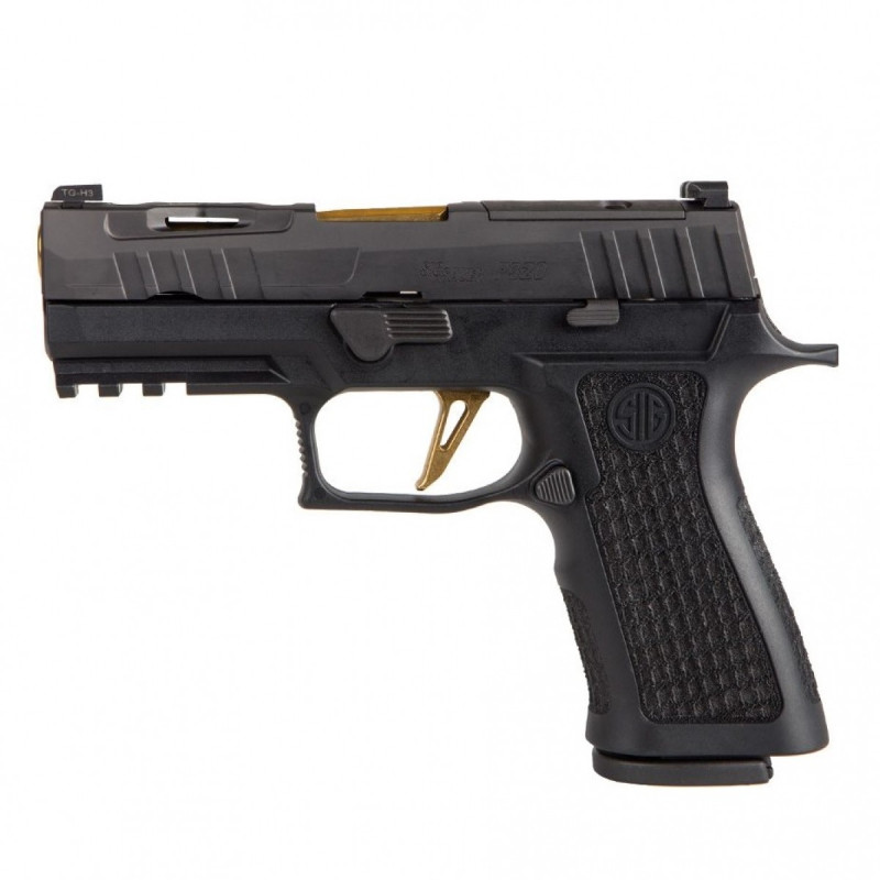 Pistoletas Sig Sauer P320 XCarry Spectre P320V002 kal. 9mm