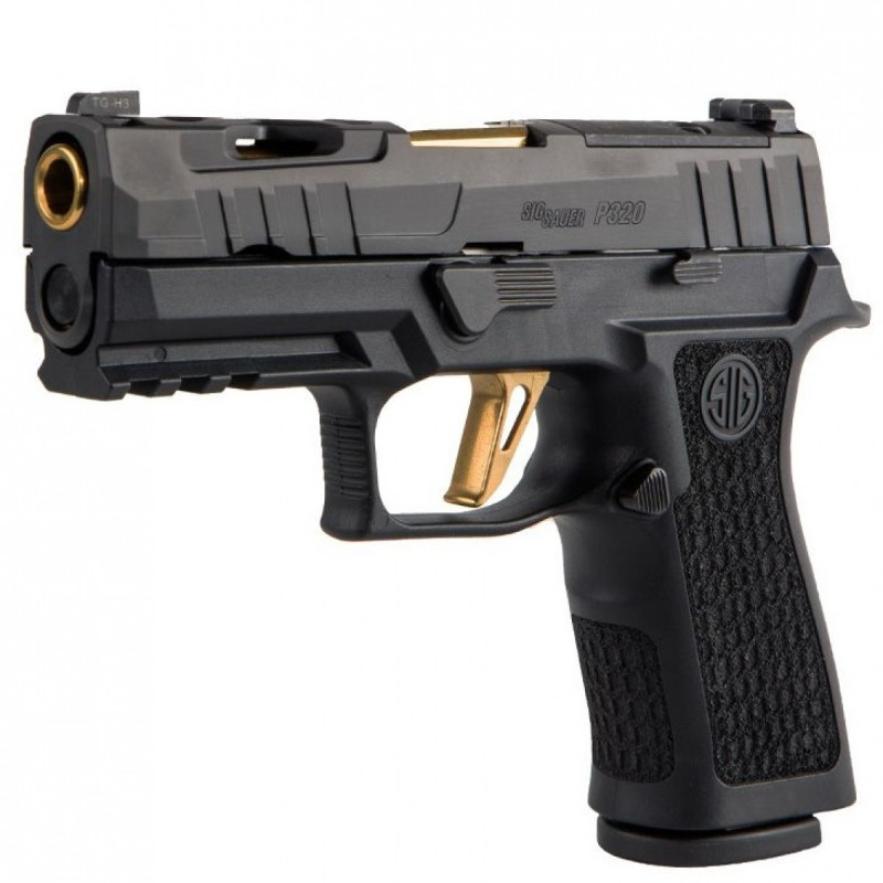 Pistoletas Sig Sauer P320 XCarry Spectre P320V002 kal. 9mm