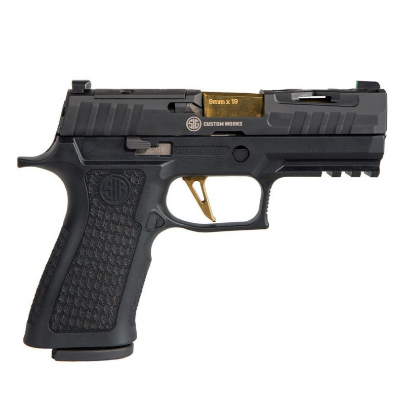 Pistoletas Sig Sauer P320 XCarry Spectre P320V002 kal. 9mm