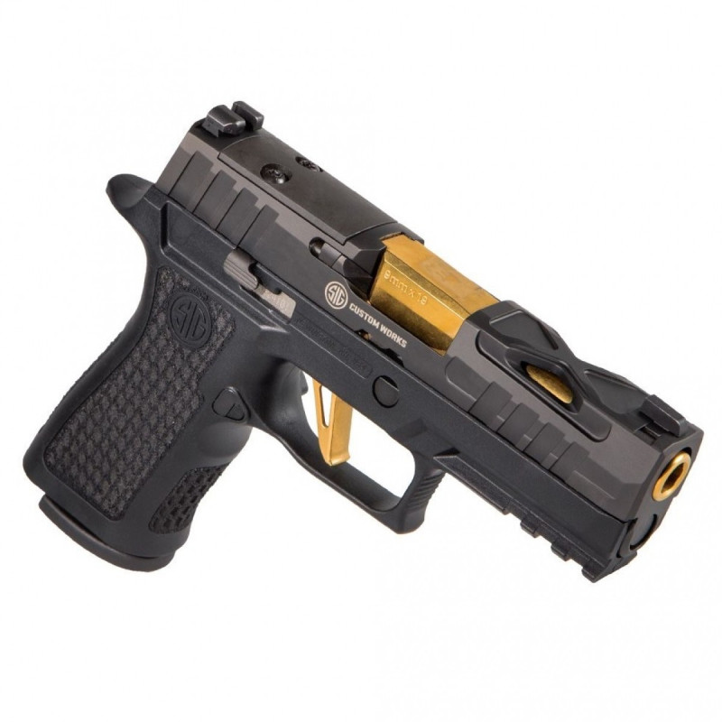 Pistoletas Sig Sauer P320 XCarry Spectre P320V002 kal. 9mm