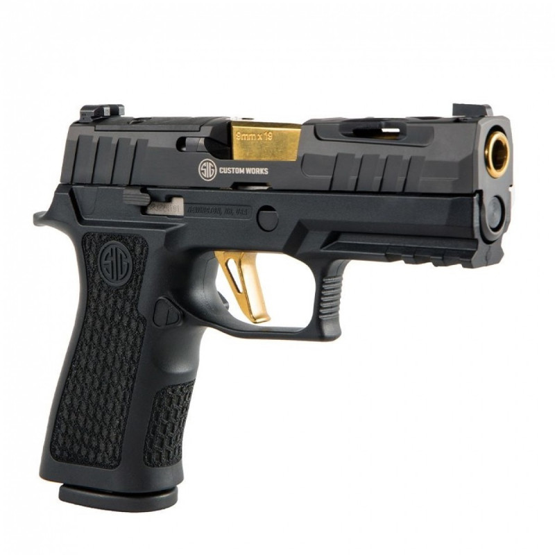 Pistoletas Sig Sauer P320 XCarry Spectre P320V002 kal. 9mm