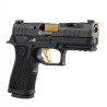 Pistoletas Sig Sauer P320 XCarry Spectre P320V002 kal. 9mm