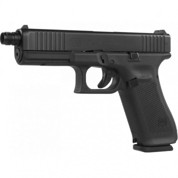 Pistoletas Glock 17 Gen5/MOS/FS su sriegiu kal.9x19 (47545)