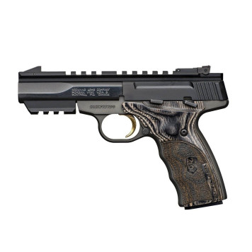Pistoletas Browning Buck Mark Micro CNTR BLK LBL, ADJ S kal. 22LR 051504490