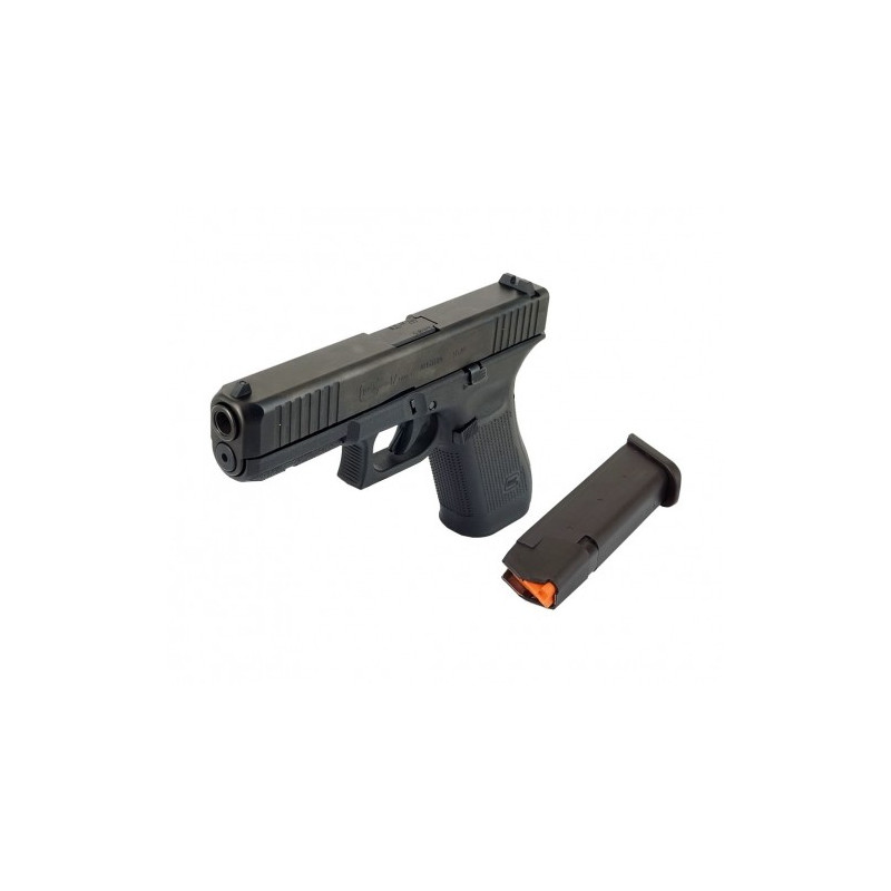 Pistoletas Glock 17 Gen5/FS kal. 9x19 47659