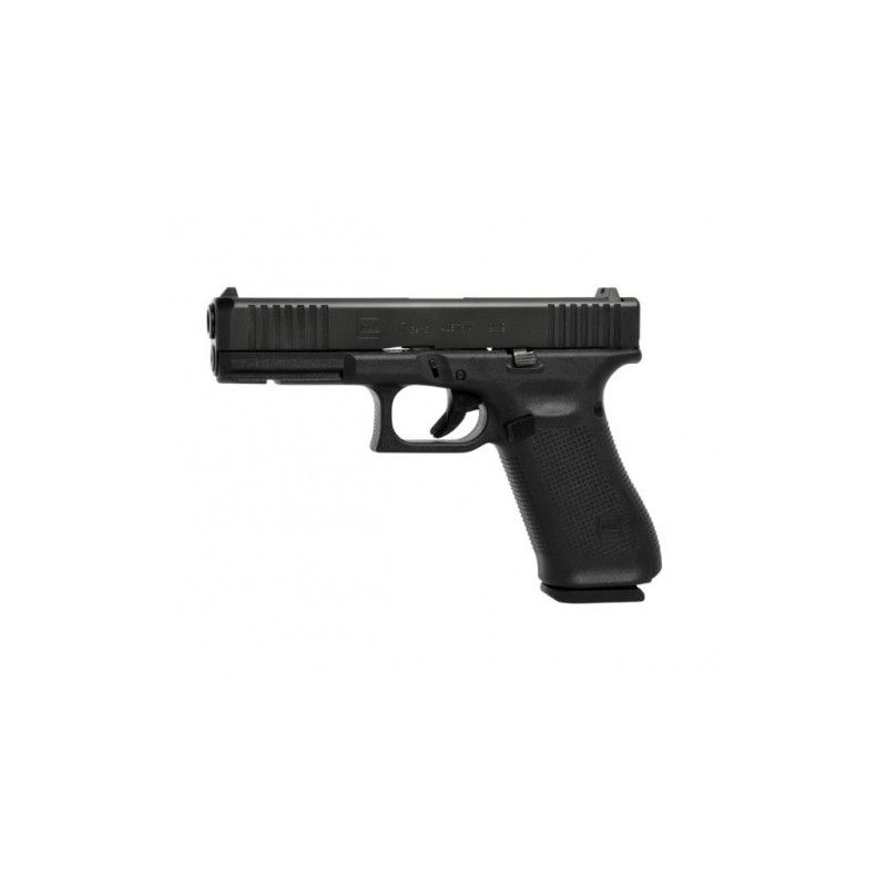 Pistoletas Glock 17 Gen5/FS kal. 9x19 47659