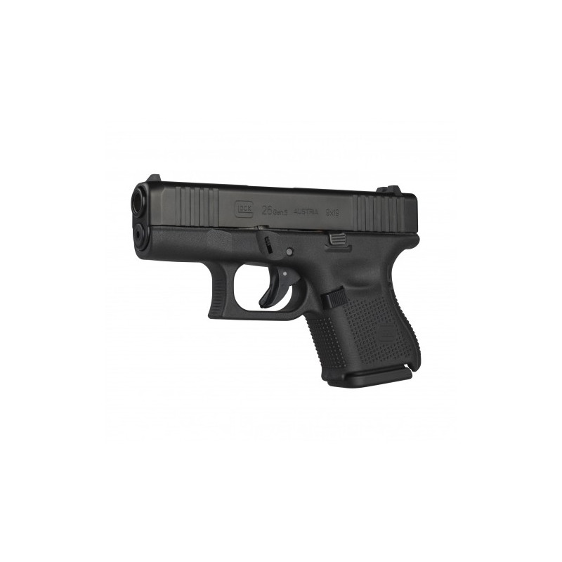 Pistoletas Glock 26 Gen5/FS kal. 9x19 47677