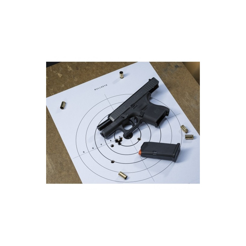 Pistoletas Glock 26 Gen5/FS kal. 9x19 47677