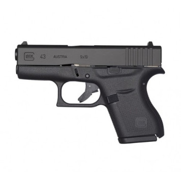 Pistoletas Glock 43 kal. 9x19 33548