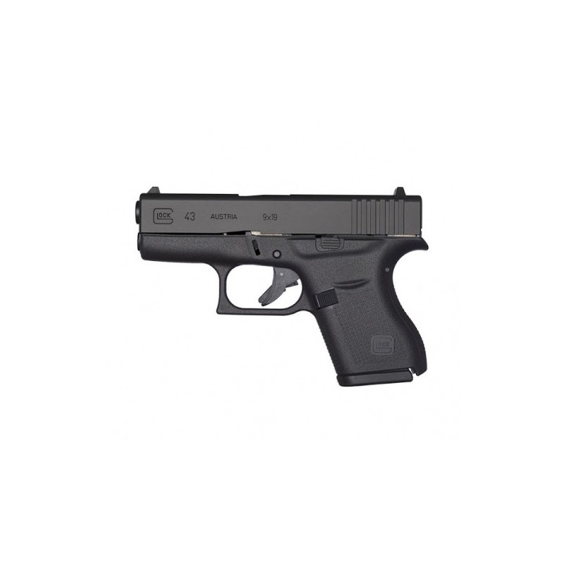 Pistoletas Glock 43 kal. 9x19 33548