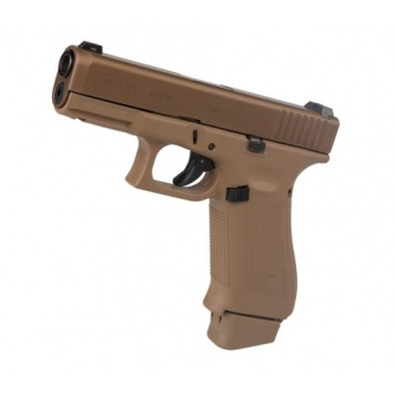 Pistoletas Glock 19X Coyote kal. 9x19 (47197)