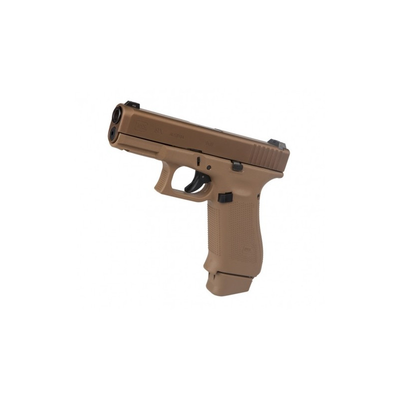 Pistoletas Glock 19X Coyote kal. 9x19 (47197)