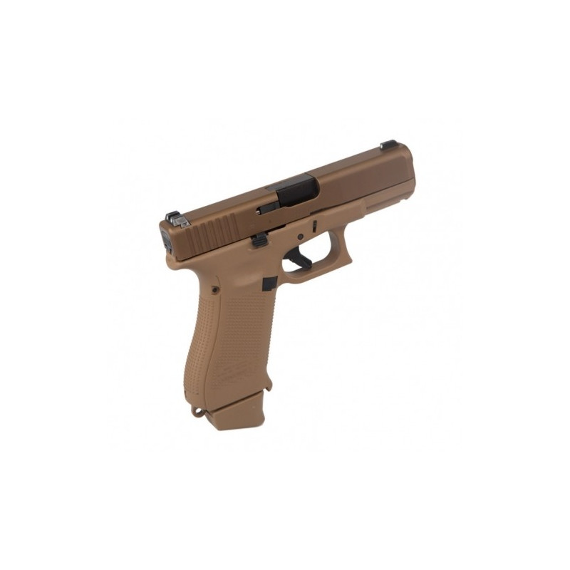 Pistoletas Glock 19X Coyote kal. 9x19 (47197)