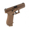 Pistoletas Glock 19X Coyote kal. 9x19 (47197)