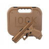 Pistoletas Glock 19X Coyote kal. 9x19 (47197)
