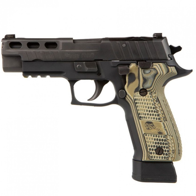 Pistoletas Sig Sauer P226 PRO-CUT 9mm Luger