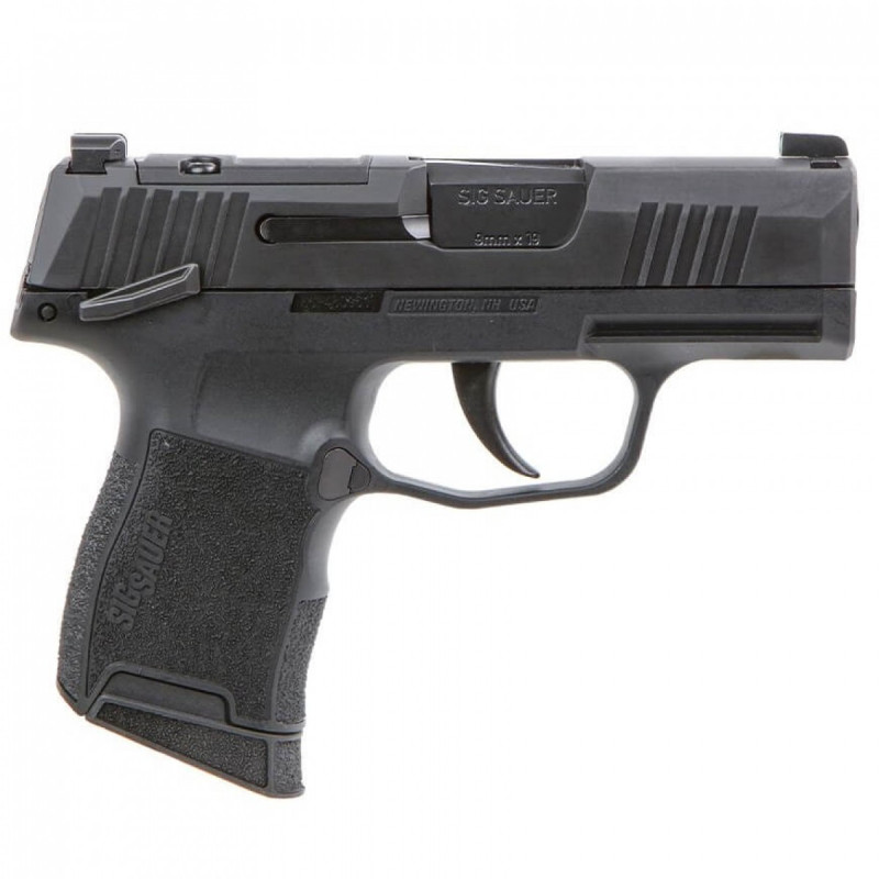 Pistoletas SIG SAUER P365 365-9-BXR3P kal.9mm