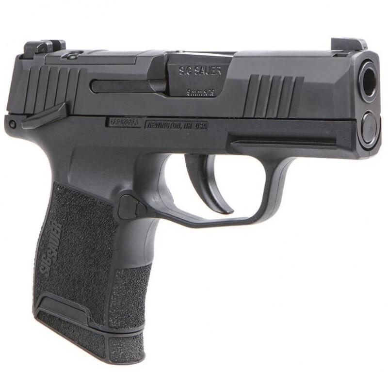 Pistoletas SIG SAUER P365 365-9-BXR3P kal.9mm