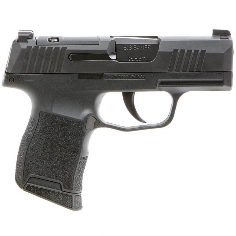 Pistoletas SIG SAUER P365 365-9-BXR3P kal.9mm