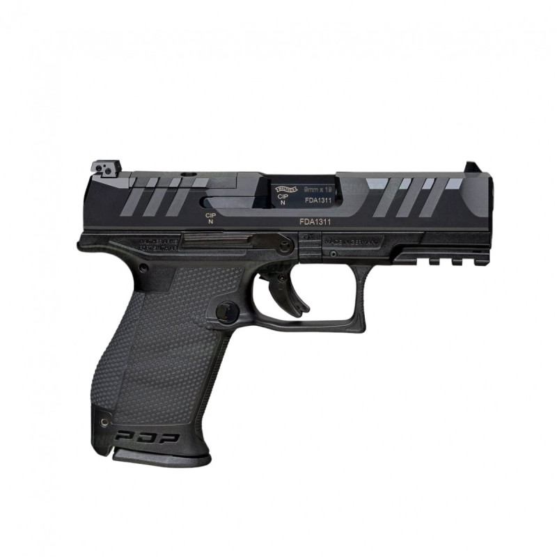 Pistoletas Walther PDP C 4.0 kal.9mm
