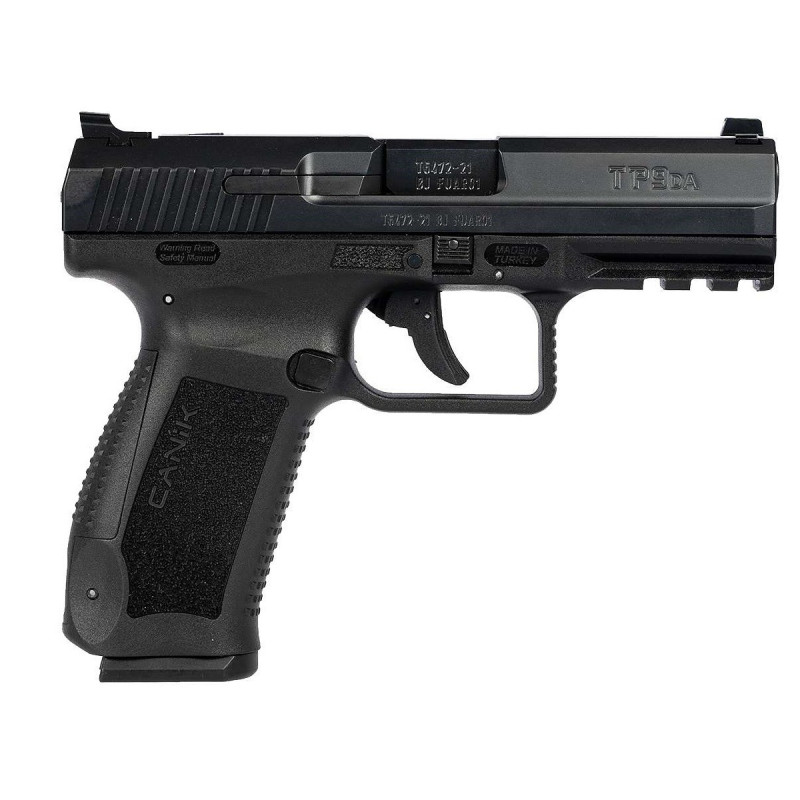 Pistoletas CANIK TP9 SF Elite Green 9x19 Luger SAO