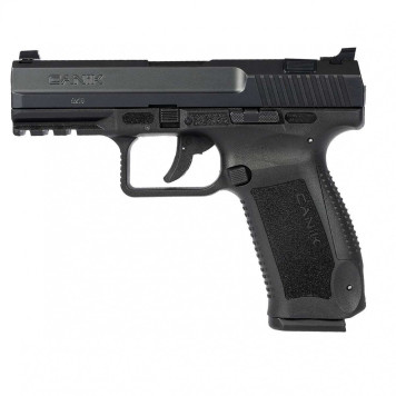 Pistoletas CANIK TP9 DA 9x19 Luger Black