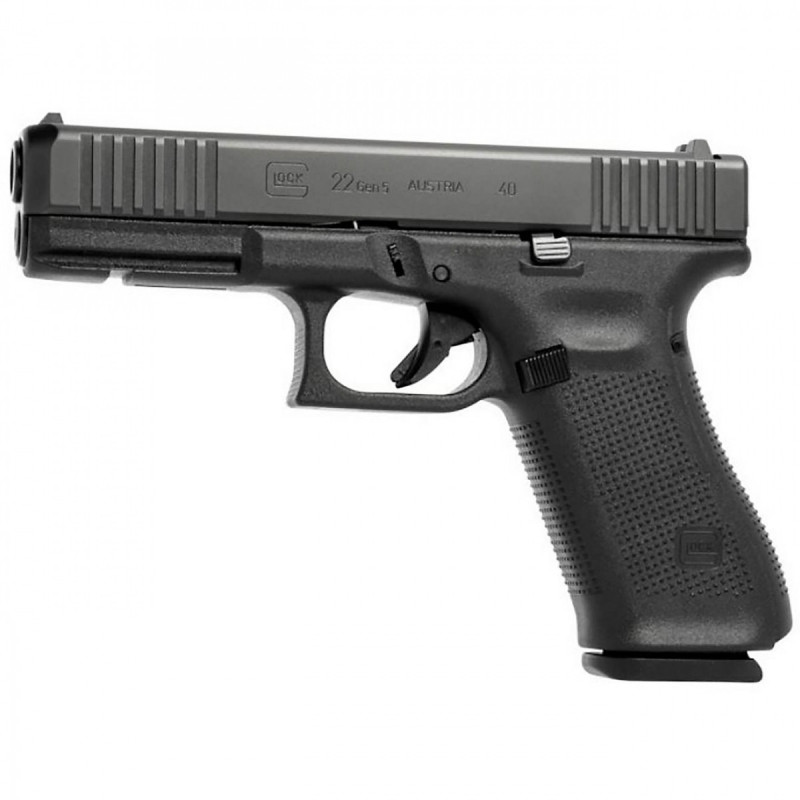 Pistoletas Glock 22 Gen5  kal.40 S&W