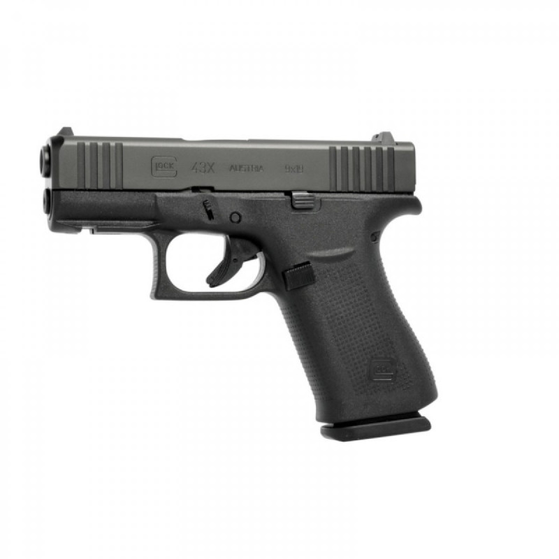 Pistoletas Glock 43X R/FS kal. 9x19 50194