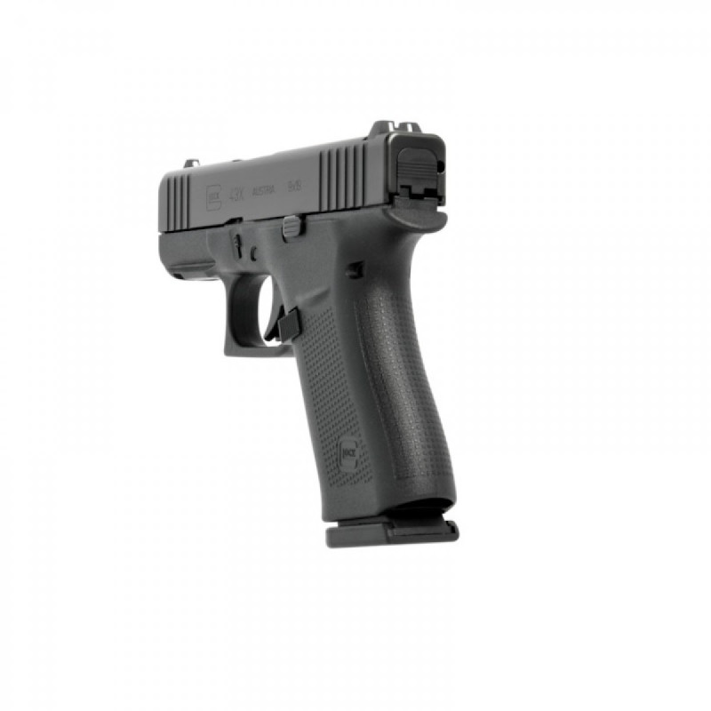 Pistoletas Glock 43X R/FS kal. 9x19 50194