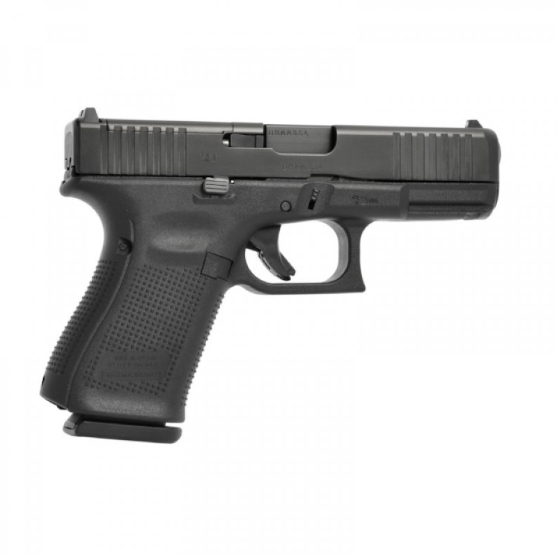 Pistoletas Glock 19 Gen5/MOS/FS kal. 9x19 47255