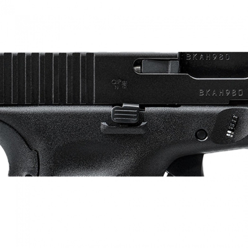 Pistoletas Glock 19 Gen5/MOS/FS kal. 9x19 47255