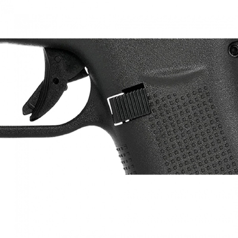 Pistoletas Glock 43X Silver kal. 9x19 47804