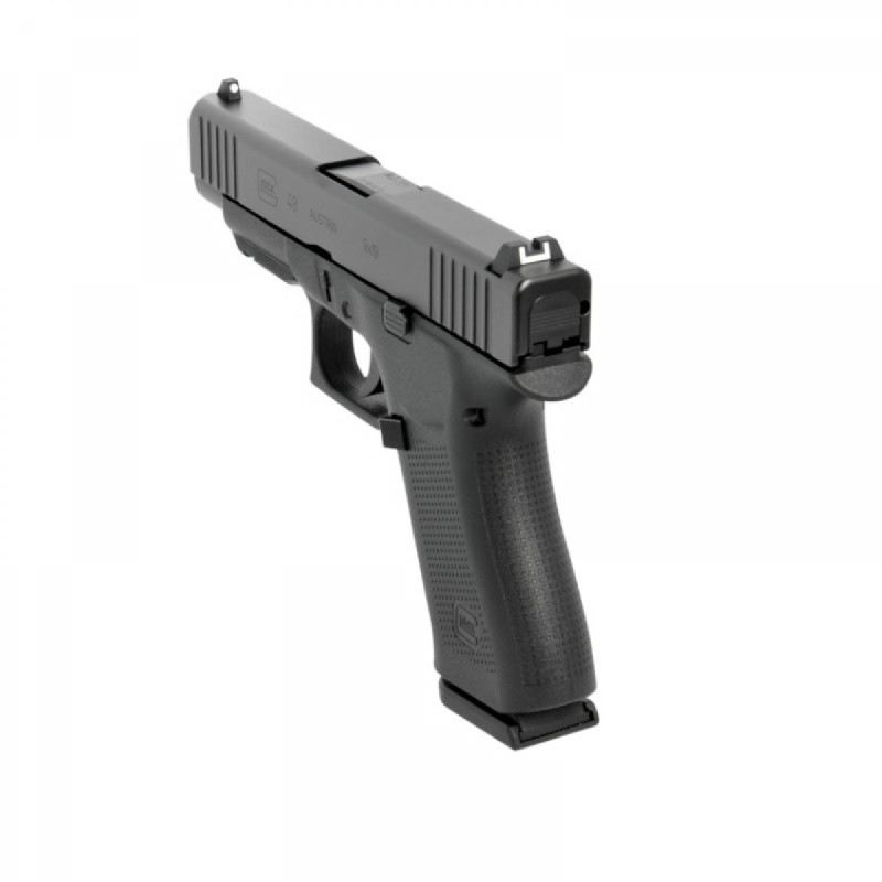 Pistoletas Glock 48 R/FS kal. 9x19 50195