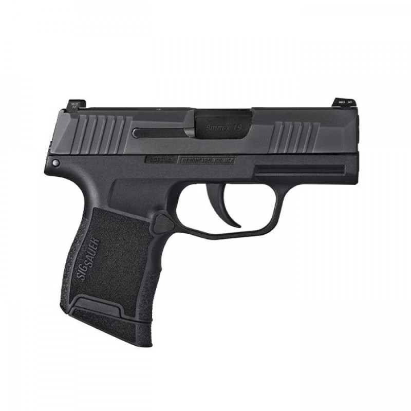 Pistoletas Sig Sauer 365-9-BXR3 kal. 9mm