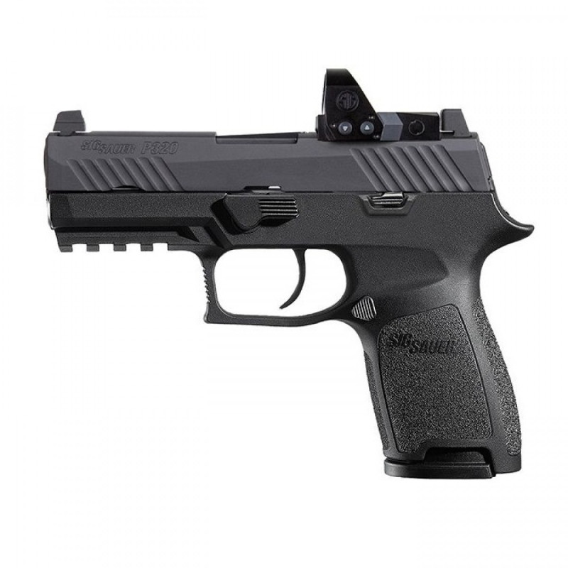Pistoletas Sig Sauer 320C-9-B-RXP kal. 9mm