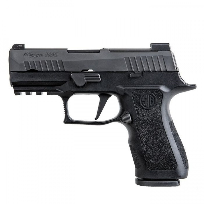 Pistoletas Sig Sauer 320XC-9-BXR3-R2 kal.9mm