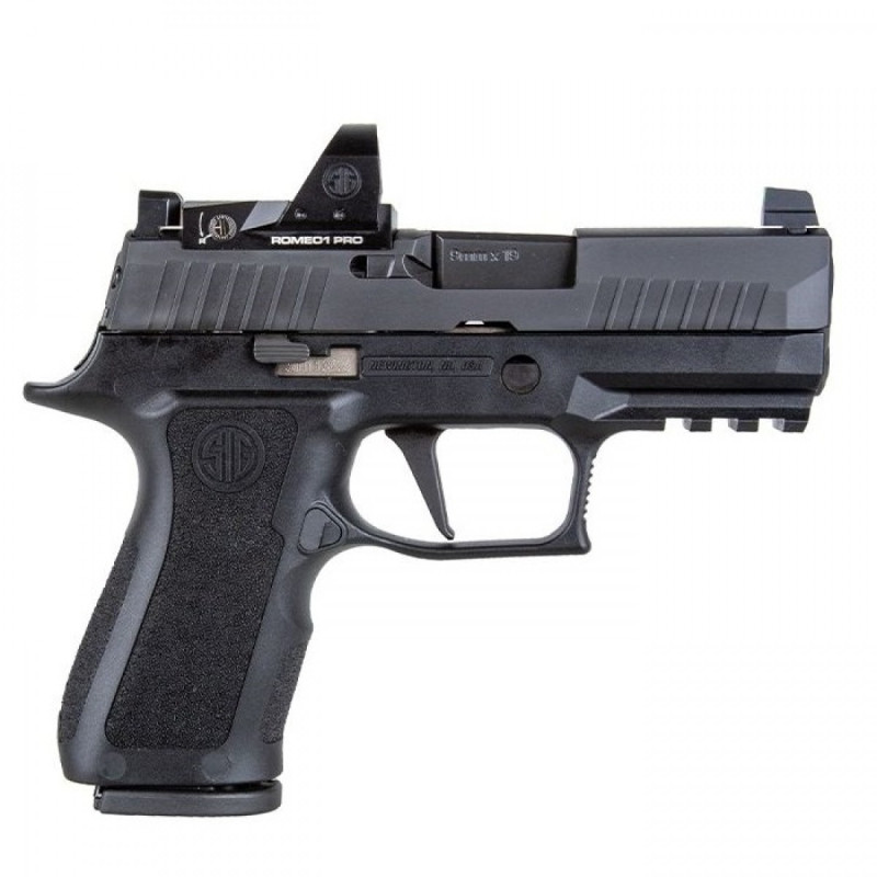 Pistoletas Sig Sauer P320 RXP XCOMPACT kal.9mm