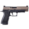 Pistoletas Sig Sauer 320XF-9-VTAC-R2 coyote kal.9mm