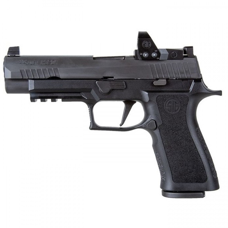 Pistoletas Sig Sauer 320XF-9-BXR3-RXP kal. 9mm