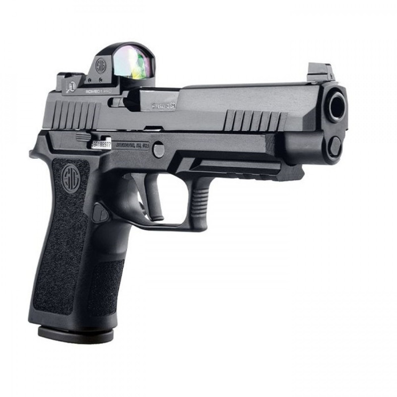 Pistoletas Sig Sauer 320XF-9-BXR3-RXP kal. 9mm