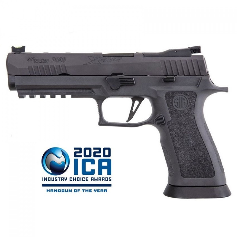 Pistoletas Sig Sauer 320X5-9-LEGION-R2 kal.9mm