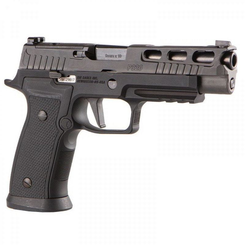 Pistoletas Sig Sauer 320AXGF-9-BXR3-PRO-R2 kal. 9mm
