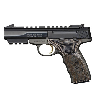Pistoletas Browning Buck Mark Micro CNTR BLK LBL,ADJ S,THR kal. 22LR
