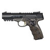 Pistoletas Browning Buck Mark Micro CNTR BLK LBL,ADJ S,THR kal. 22LR