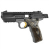 Pistoletas Browning Buck Mark Micro CNTR BLK LBL,ADJ S,THR kal. 22LR
