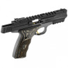 Pistoletas Browning Buck Mark Micro CNTR BLK LBL,ADJ S,THR kal. 22LR