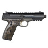 Pistoletas Browning Buck Mark Micro CNTR BLK LBL,ADJ S,THR kal. 22LR