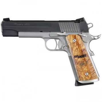 Pistoletas SIG SAUER 1911-45-STX kal.45 ACP