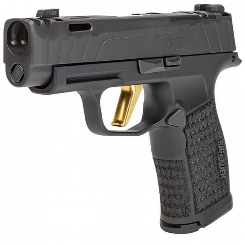 Pistoletas SIG SAUER P365V003-10 kal.9mm